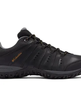 Woodburn ii waterproof zapatilla trekking hombre Negro (47) - Columbia - FashionsVida