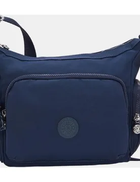 Bolso bandolera mediano con correa ajustable - Kipling - FashionsVida