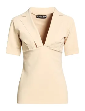 Top Damen Sand 32,34,38,40 Damen - Chiara Boni La Petite Robe - FashionsVida