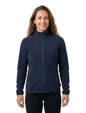 Vidar Jacket Dark Navy L Women - Sea Ranch - FashionsVida