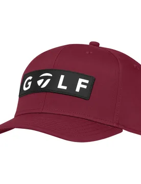 Cap Ventura Stock, bordeaux one_size_fits_all - TaylorMade - FashionsVida