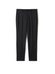 Pantalon de costume TENUTAS noir 48