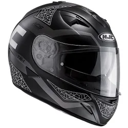 Casco Moto Integrale TR-1 Tholos MC5SF Nero Bianco taglia 2XL