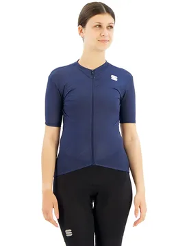 Maglia A Maniche Corte Flare Blue - Sportful - FashionsVida