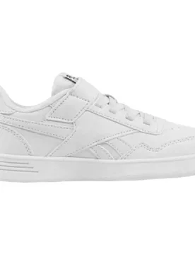 Scarpe Da Ginnastica Per Bambini Court Advance Elastic & Top Strap Ftwr White / Ftwr White / Ftwr White EU 30 - Reebok - FashionsVida