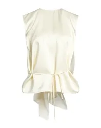 Top Mujer Marfil M/L Mujer