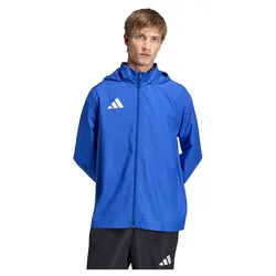 Veste Entrada 26 Multi Team Royal Blue / White XS