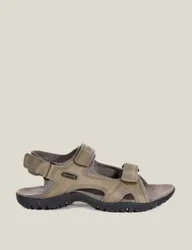 Haris Riptape Sandals Beige male