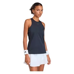 Club Tennis Climacool Sleeveless T-shirt Black 2XS