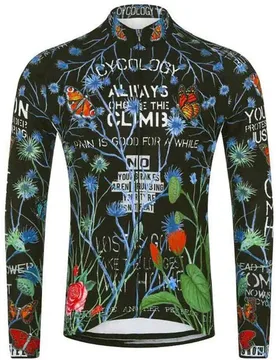 Gangsta maillot manga larga hombre (S) - Cycology - FashionsVida