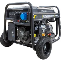 Generador Gasolina HY9100LEK 6500W