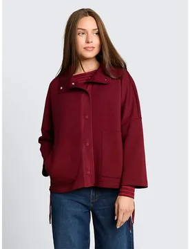Veste 1052924 Preppy Plum M - Tom tailor - FashionsVida