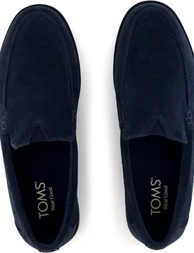 Mocasines de hombre marcos en ante - TOMS - FashionsVida