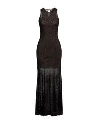 Vestido largo Mujer Negro L,M,S,XL,XXL Mujer
