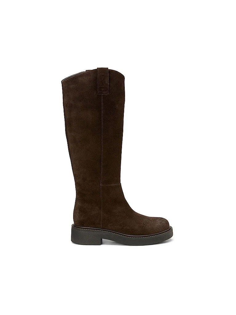 Marc O'Polo Bottes marron 41 - Marc O'Polo - FashionsVida