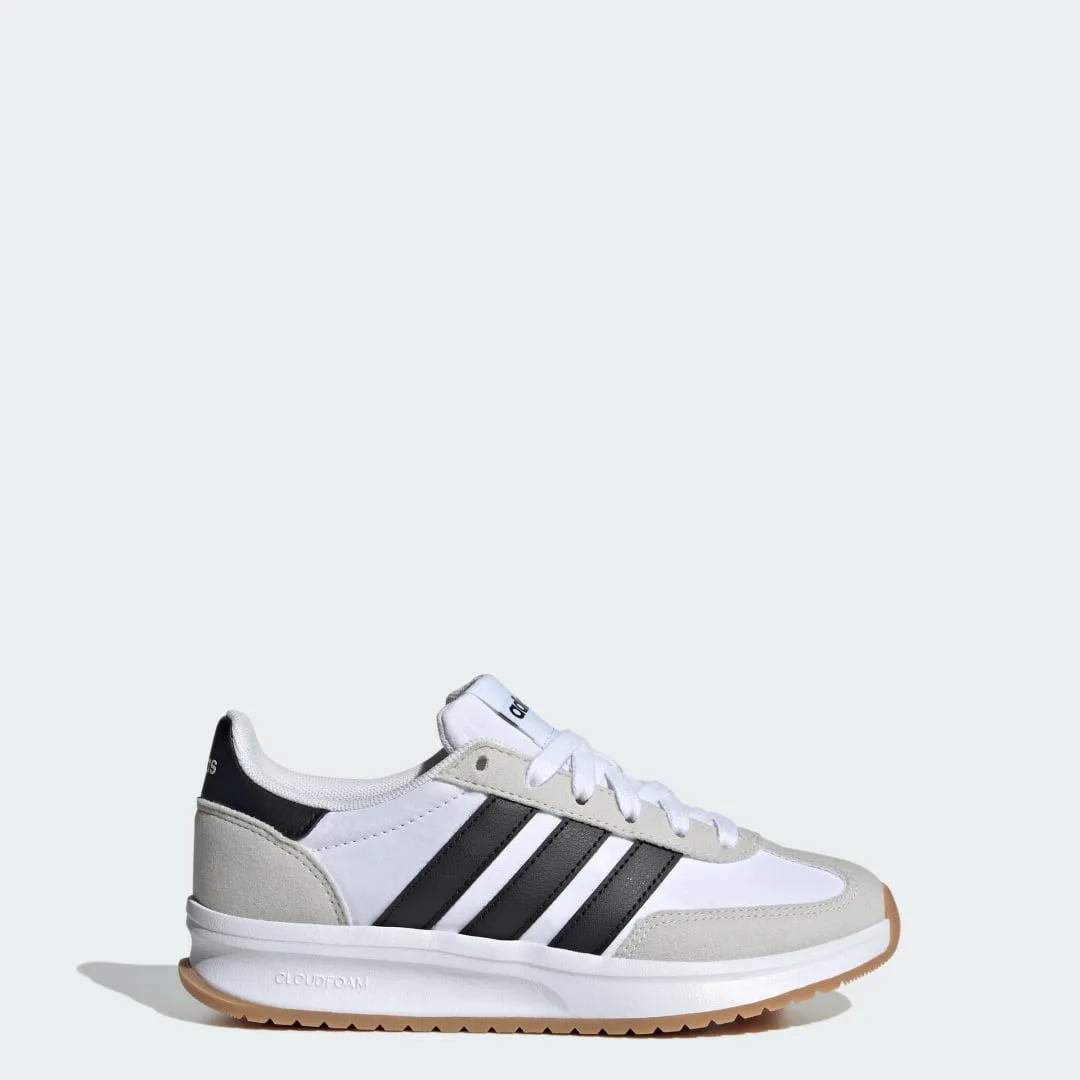 Scarpe Run 70s 2.0 38 2/3 Cloud White / Core Black / Grey One - Adidas - FashionsVida