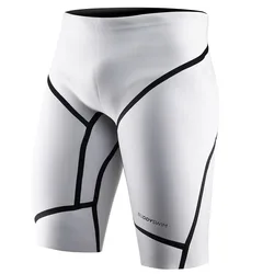 Trilaminate Warmth 5/3 Mm Buoyancy Shorts White M Men,Women