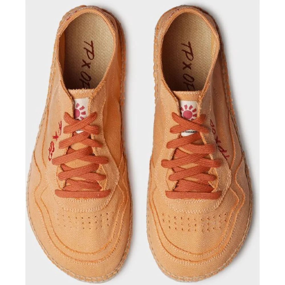 Alpargata barefoot unisex con cordones - Toni Pons - FashionsVida