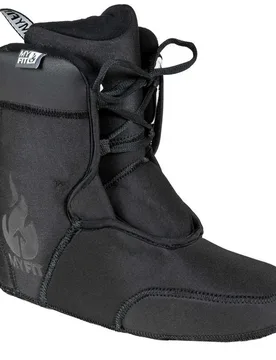 Botte Intérieure Reaction Dual Fit Black EU 48-49 unisex - Myfit - FashionsVida