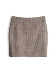 Minirock RAVENNA MOD braun 34 Damen