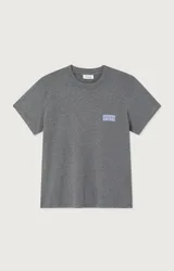 T-SHIRT MC COL ROND female
