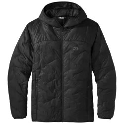 SuperStrand LT Hoodie Schwarz XXL