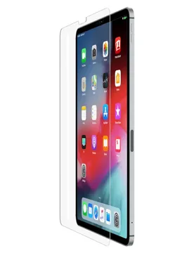 Ipad Pro 12.9 Verre Trempé Clear One Size unisex - Belkin - FashionsVida