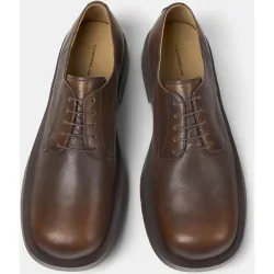 Mocasines unisex 1978 de piel