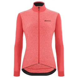 Maglia A Maniche Lunghe Colore Puro Grenadine
