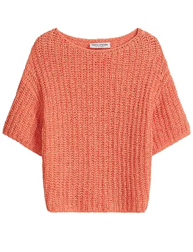 Marc O'Polo Pullover naranja M - Marc O'Polo - FashionsVida