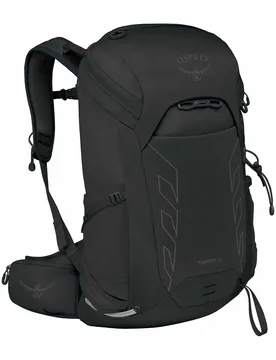 Sac à dos de randonnée/multisports - Tempest 26 Black/Coal Grey - Noir - Osprey - FashionsVida