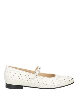 Bailarinas Mujer Hueso 36,38,40,41 Mujer - Alohas - FashionsVida