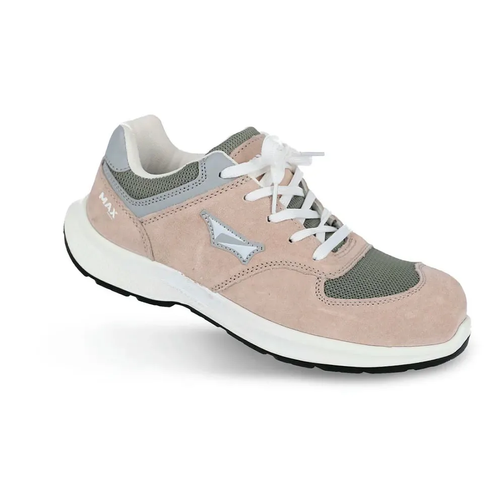 Chaussures De Sécurité Max S3s Sr Beige EU 46 - Workfit - FashionsVida