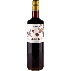 Vermut rojo Vento