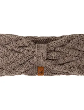 Knitted Headband Caryn Cobblestone One Size Men,Women - Buff ® - FashionsVida