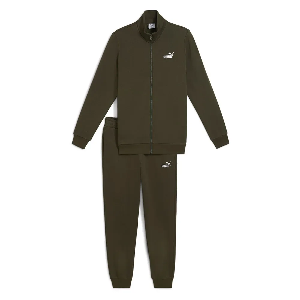 Survêtement Ess Dark Olive S - Puma - FashionsVida