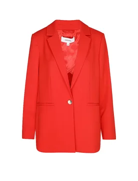 COMMA Blazer rot 38 Damen - Comma - FashionsVida