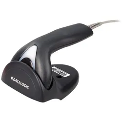 Lecteur De Codes-barres Touch 90 Light Usb Kit Black One Size unisex