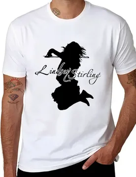 LINDSEY STIRLING T-Shirt t shirt custom print t shirt for man g man t shirts for men T-Shirt - Aliexpress - FashionsVida