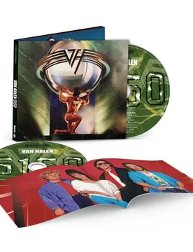 Expanded Edition) von - 2-CD (Digipak, Re-Release) - None - unisex - Van Halen - FashionsVida