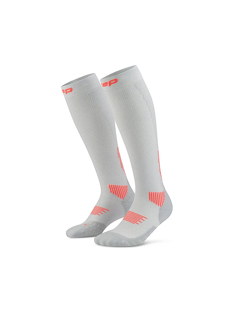 Damen Kompressionsstutzen hellgrau III=37-40 W - Cep - FashionsVida