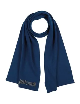 Bufanda Hombre Azul marino -- Hombre - Just cavalli - FashionsVida