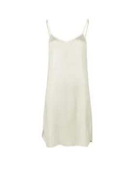 Negligé ELEGANCE champagner crème 44 - Nina Von C - FashionsVida
