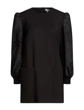 Mini-Kleid Damen Schwarz 34,36 Damen - Max Mara - FashionsVida