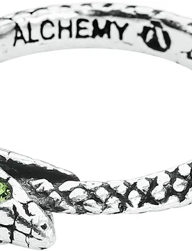 Gothic Ring - The Sophia Serpent - Unisex - unisex - Alchemy Gothic - FashionsVida