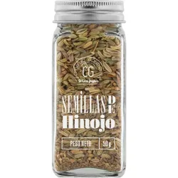 Semillas de hinojo