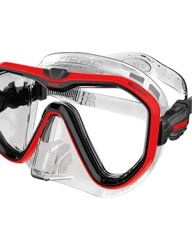 Maschera Subacquea Appeal Clear - Seacsub - FashionsVida