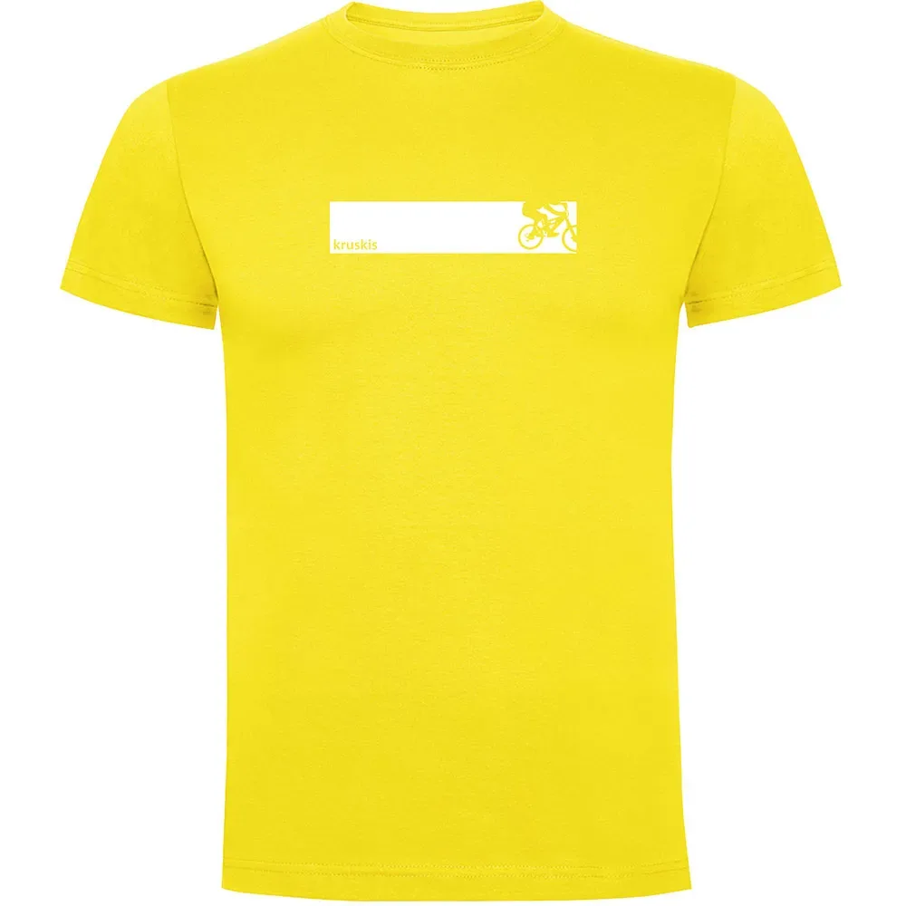 T-shirt à Manches Courtes Mtb Frame - Kruskis - FashionsVida