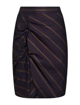 Falda midi Mujer Morado 36,38 Mujer - Vivienne Westwood - FashionsVida