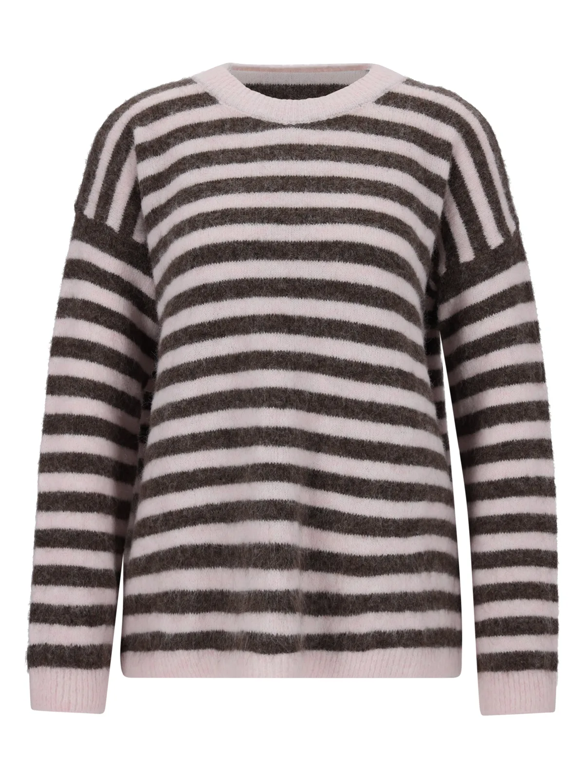 L/XL PULLOVER STRIPES female - L/XL - FashionsVida